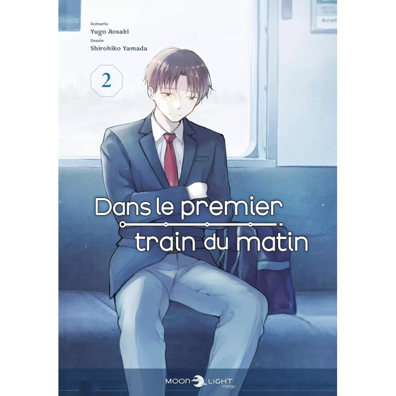 Dans le premier train du matin T.02 Dans le premier train du matin T.02