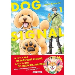 Dog Signal T.01