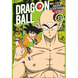 Dragon Ball - Full Color - L'enfance de Goku T.08