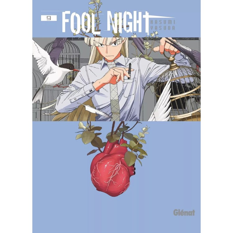 Fool Night T.09