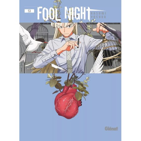 Fool Night T.09
