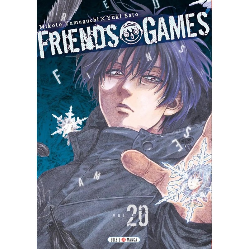 Friends Games T.20
