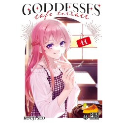 Goddesses Cafe Terrace T.11