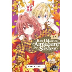 How I Married an Amagami Sister T.12