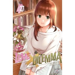 Love X Dilemma - Edition Spéciale T.27