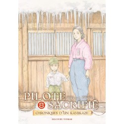 Pilote sacrifié T.08