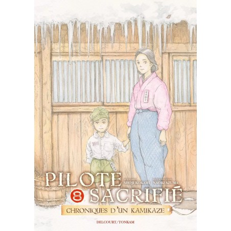 Pilote sacrifié T.08