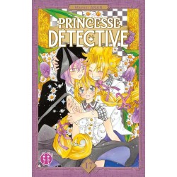 Princesse Détective T.17