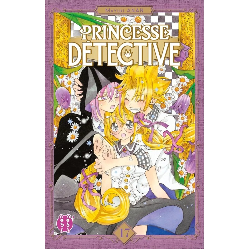 Princesse Détective T.17 Princesse Détective T.17