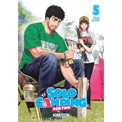 Solo Camping for Two T.05