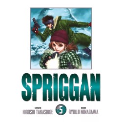 Spriggan - Perfect Edition T.05