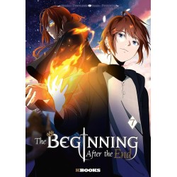 The Beginning After the End T.07