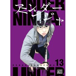 Under Ninja T.13