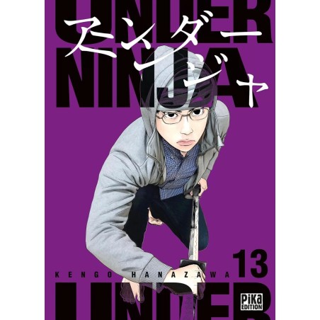 Under Ninja T.13