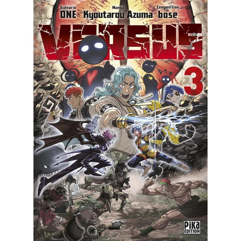 Versus T.03 Versus T.03