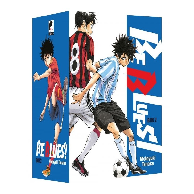Be Blues - Coffret Vol.02