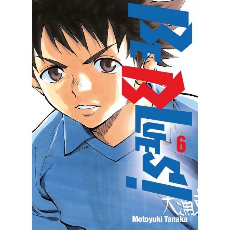 Be Blues T.06 Be Blues T.06