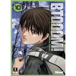 Btooom ! T.10