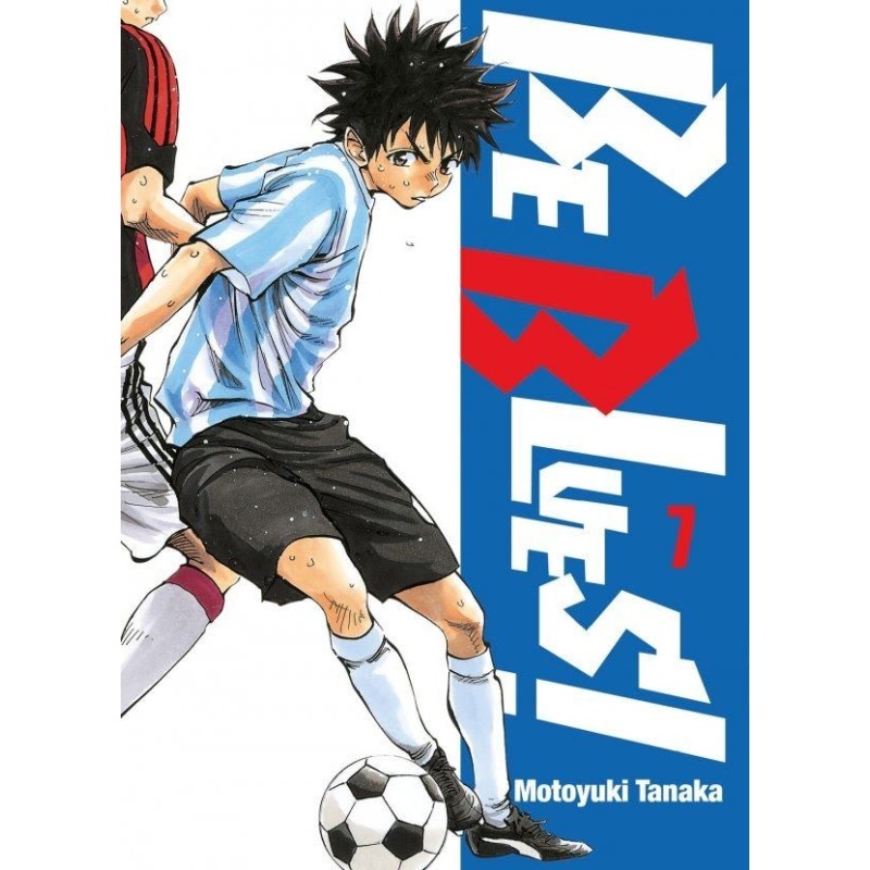 Be Blues T.07 Be Blues T.07