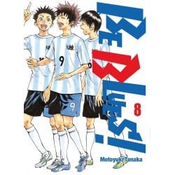 Be Blues T.08