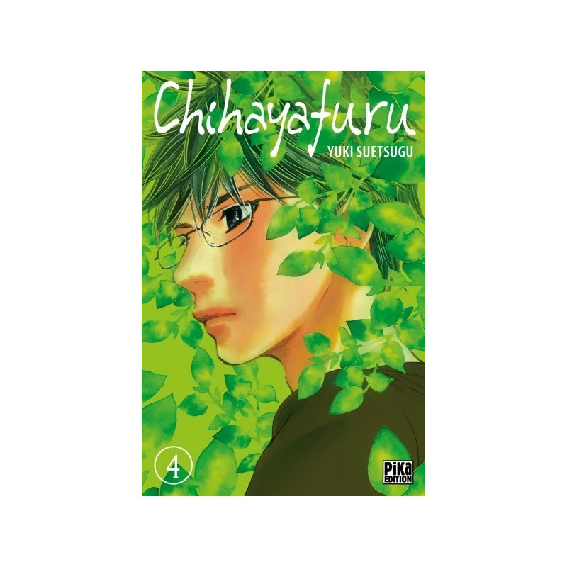 Chihayafuru T.04 Chihayafuru T.04