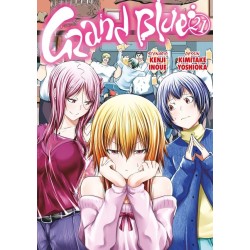 Grand Blue T.21