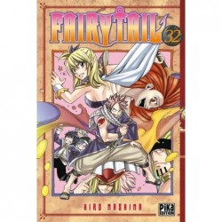 manga, Fairy Tail, pika, Magie, Fantastique, Comédie, Aventure, Action