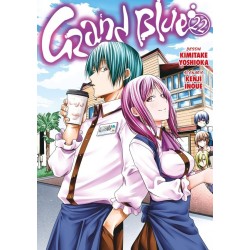Grand Blue T.22