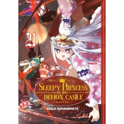 Sleepy Princess in the Demon Castle T.21
