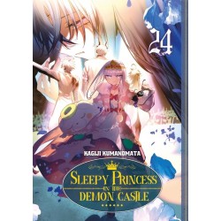 Sleepy Princess in the Demon Castle T.24