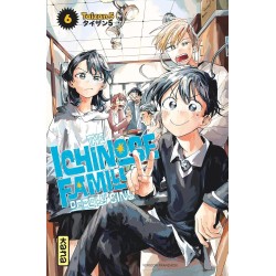 The Ichinose Family's Deadly Sins T.06