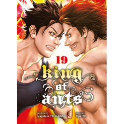 King of Ants T.19