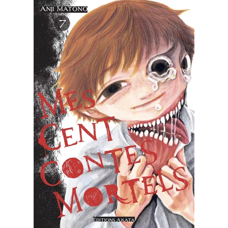Mes cent contes mortels T.07