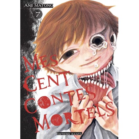 Mes cent contes mortels T.07