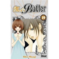 manga, Mei's Butler, glenat, Romance, Ecole, Drame, Comédie