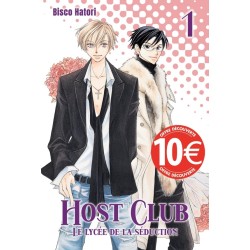 Host Club - Perfect Edition T.01- Prix découverte