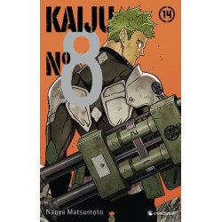 Kaiju N°8 T.14
