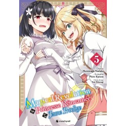Magical Revolution T.05