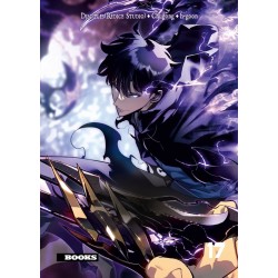 Solo Leveling T.17 & Solo Leveling Roman T.02