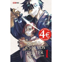 Sword of the Demon Hunter T.01 - Prix découverte