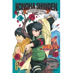 Naruto - Konoha Shinden T.01