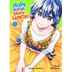 Hope You're Happy, Lemon! T.02