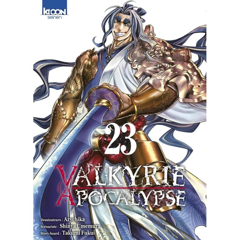 Valkyrie Apocalypse T.23 Valkyrie Apocalypse T.23