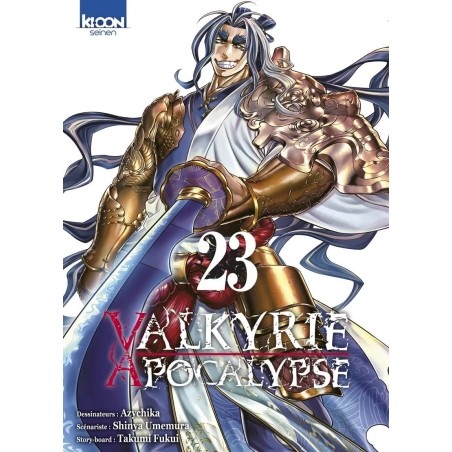 Valkyrie Apocalypse T.23