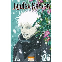Jujutsu Kaisen T.26