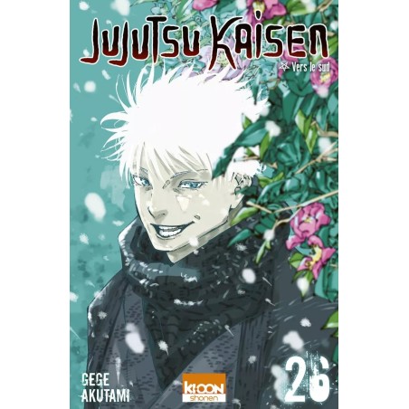 Jujutsu Kaisen T.26
