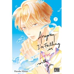 Anyway, I'm falling in love with you T.02