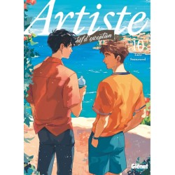 Artiste - Un chef d'exception T.09
