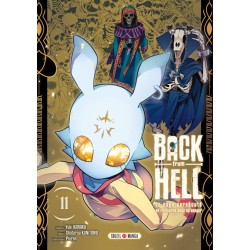 Back From Hell - Le Sage Persécuté se Réincarne pour se Venger T.11