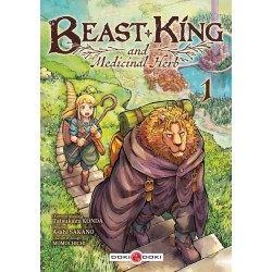 Beast King and Medicinal Herb T.01